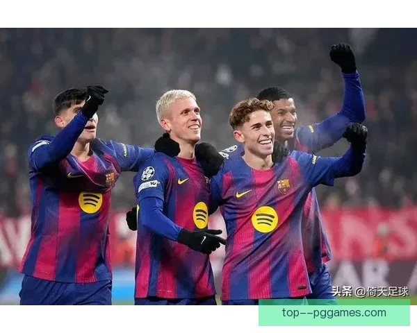 巴塞罗那确认今夏将在北美举办商业赛以提升球队收入